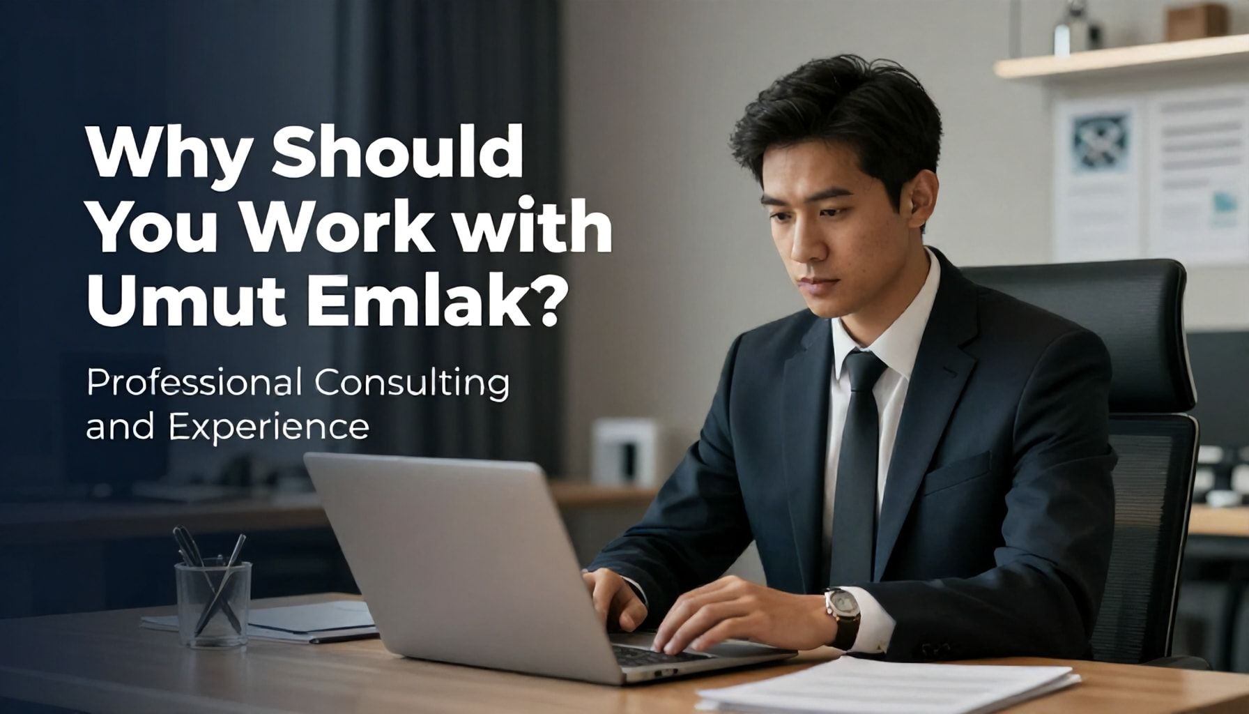 Neden Umut Emlak ile İşlem Yapmalısınız? Profesyonel Danışmanlık ve Deneyim*