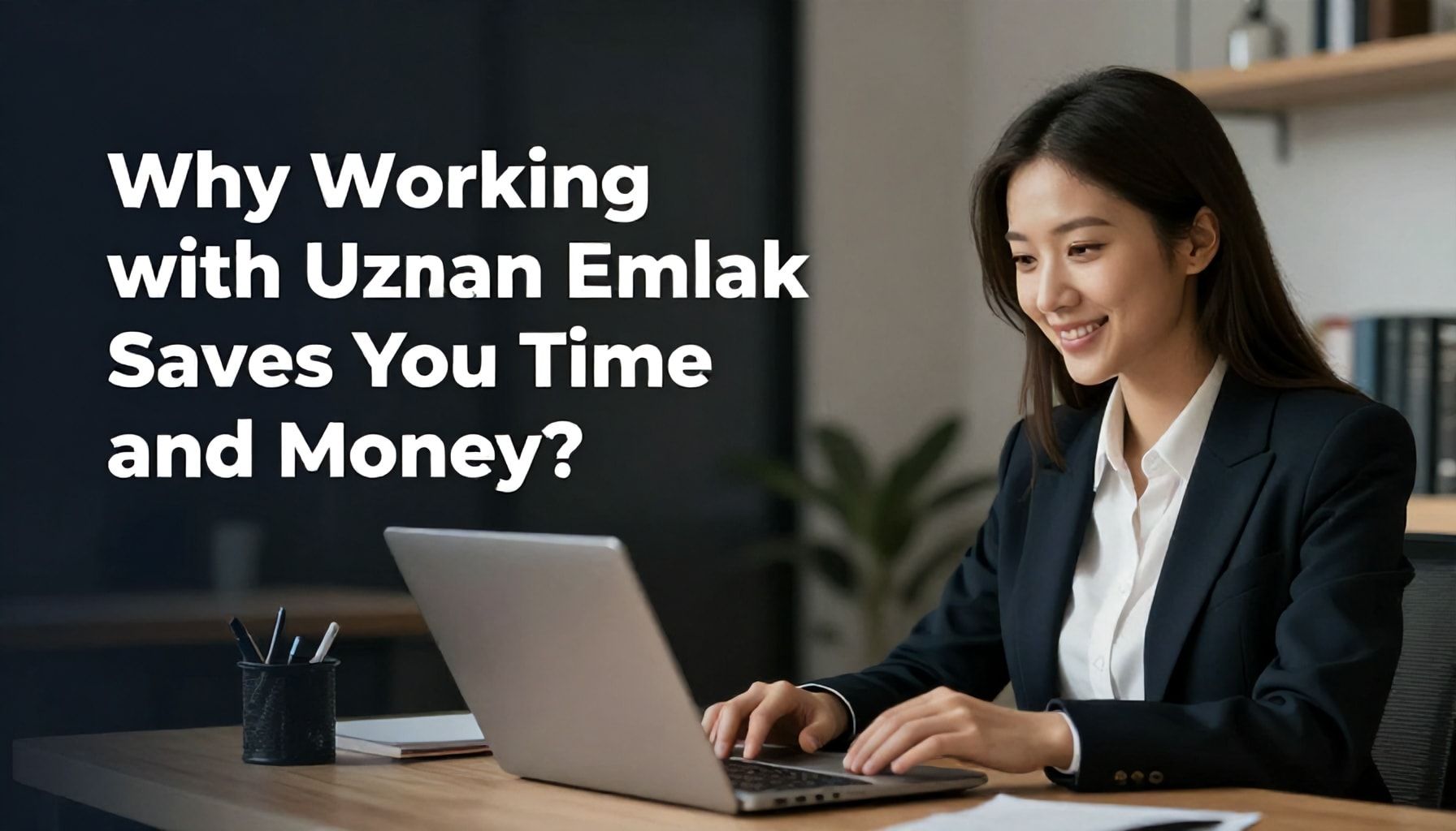 Neden Uzman Emlak ile İşlem Yapmanız size Zaman ve Paranızı Kazandırır?*