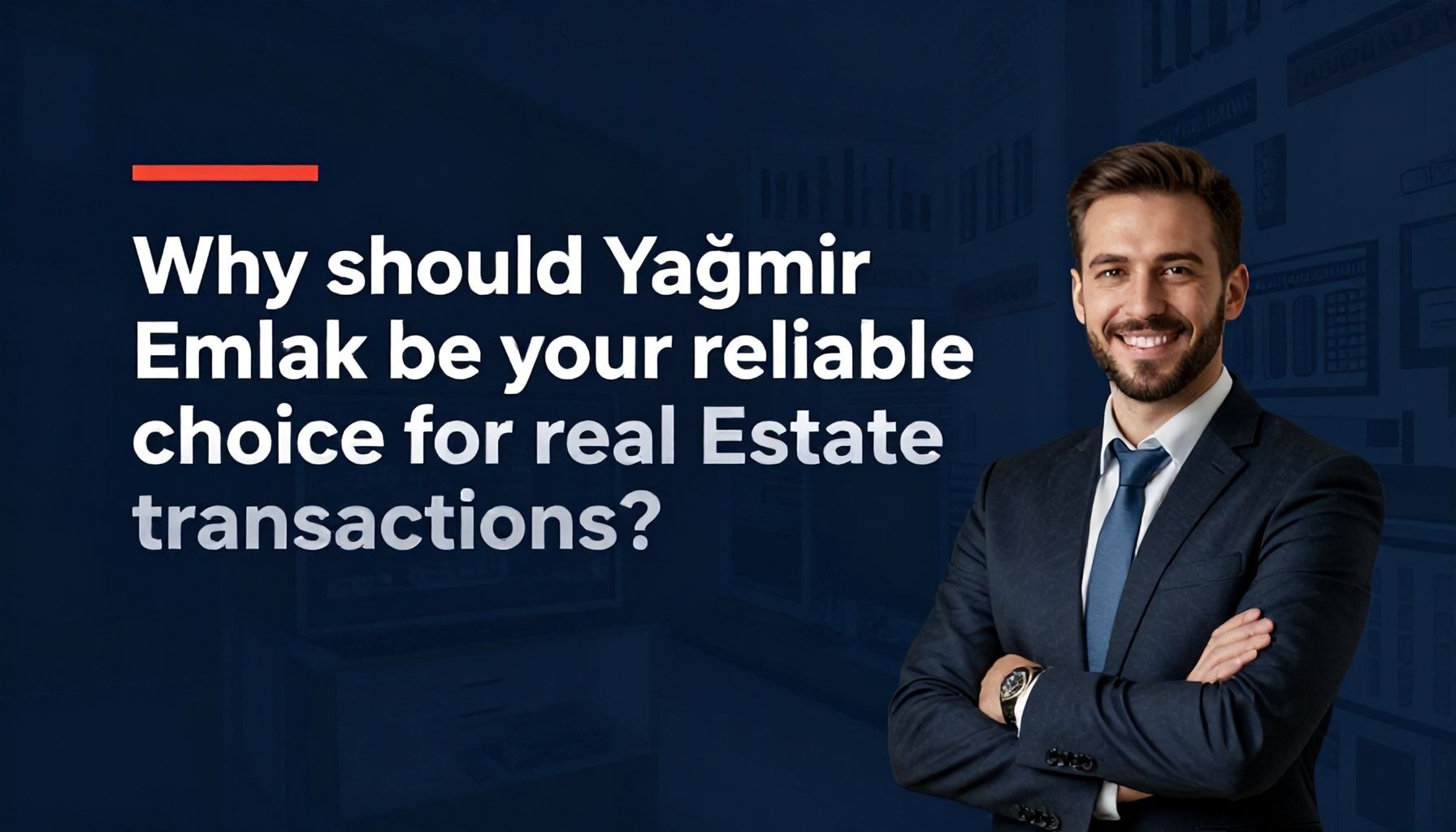 Neden Yağmur Emlak, Emlak İşlemlerinizde Güvenilir Bir Seçim Olmalı?*