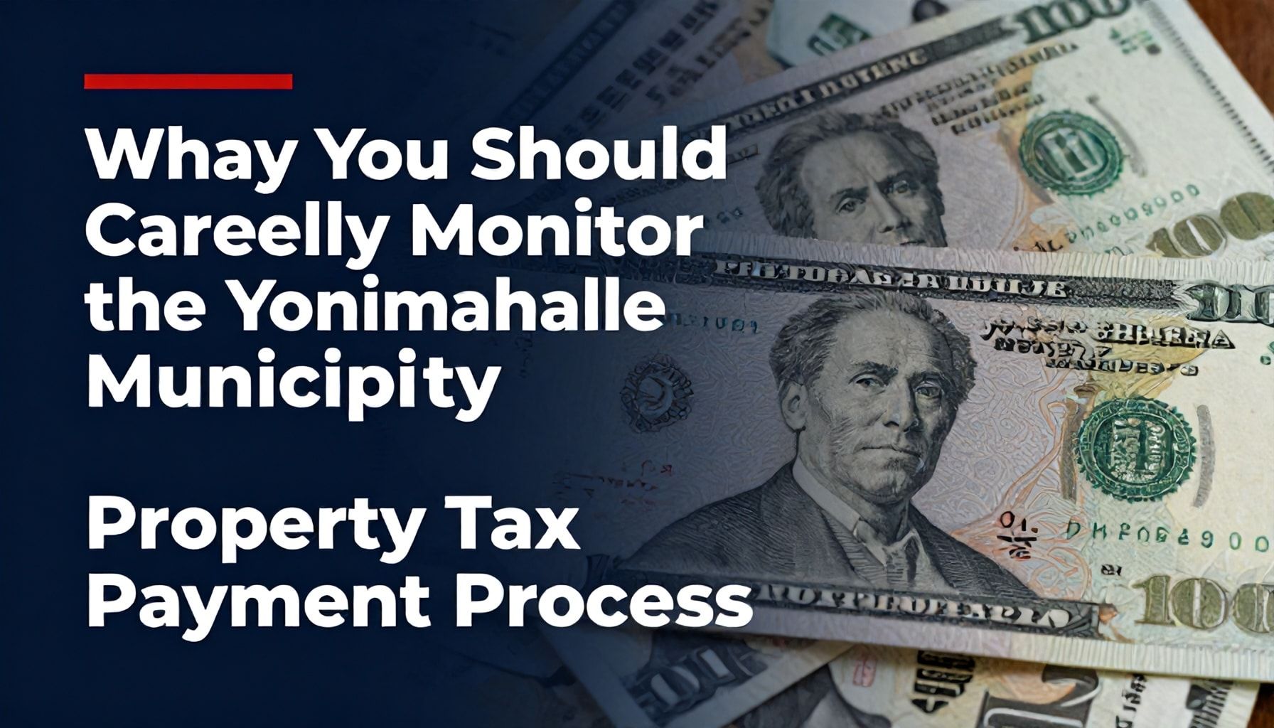 Neden Yenimahalle Belediyesi Emlak Vergisi Ödeme Sürecini Dikkatli Takip Etmelisiniz?*