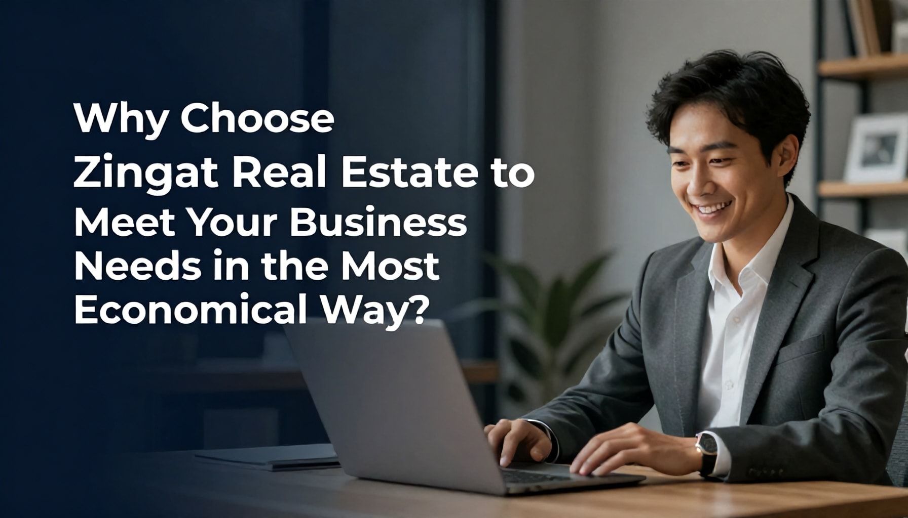 Neden Zingat Emlak, İşletme İhtiyaçlarınızı En Ekonomik Şekilde Karşılayacak?"*