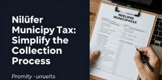 Nilüfer Belediyesi Emlak Vergisi: Tahsilat Sürecini Kolaylaştırın