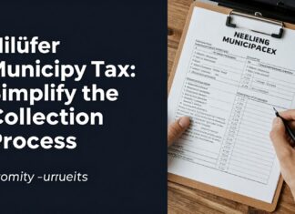 Nilüfer Belediyesi Emlak Vergisi: Tahsilat Sürecini Kolaylaştırın