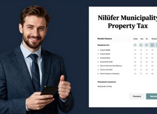 Nilüfer Belediyesi Emlak Vergisi Ödeme: Hızlı ve Güvenli Ödemeler İçin Tüm Bilgileri