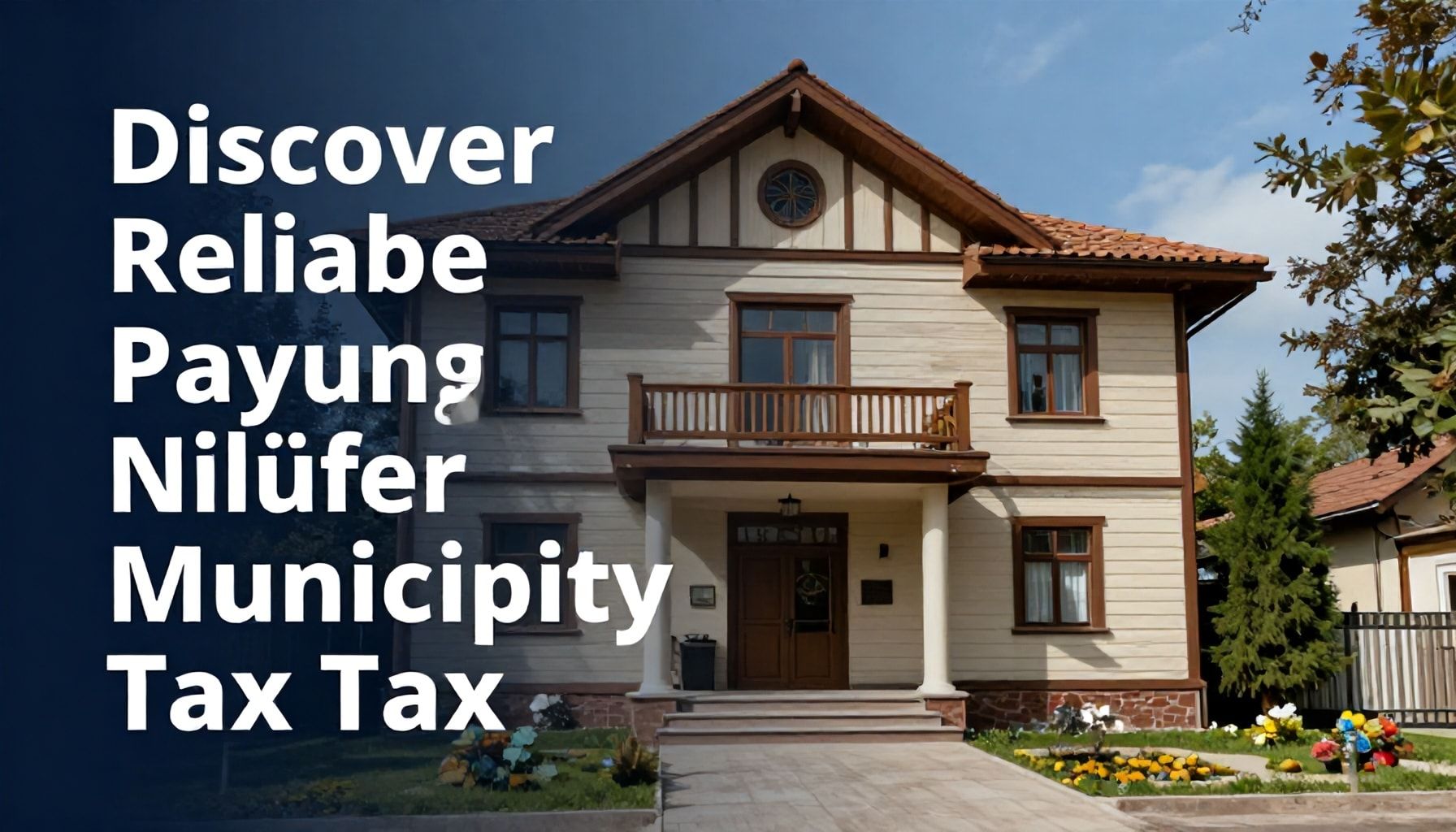 Nilüfer Belediyesi Emlak Vergisi Ödeme İçin Güvenilir Kanalları Keşfedin*