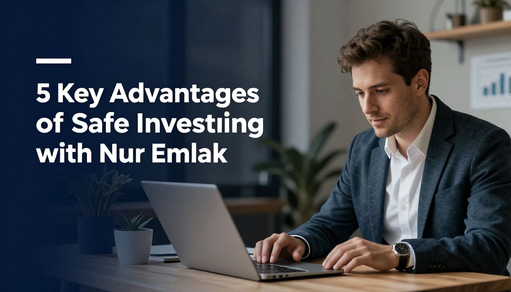 Nur Emlak ile Güvenli Yatırım Yapmanın 5 Ana Avantajı*