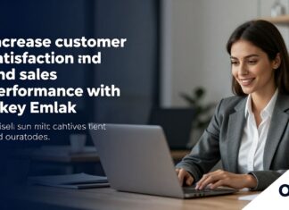 Okey Emlak ile müşteri memnuniyeti ve satış performansınızı artırın