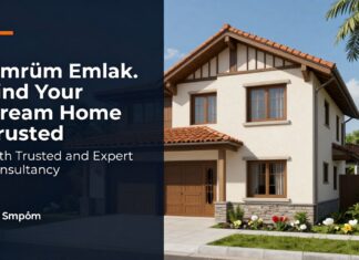 Ömrüm Emlak: Güvenilir ve Uzman Danışmanlıkla Hayallerinizdeki Evi Bulun