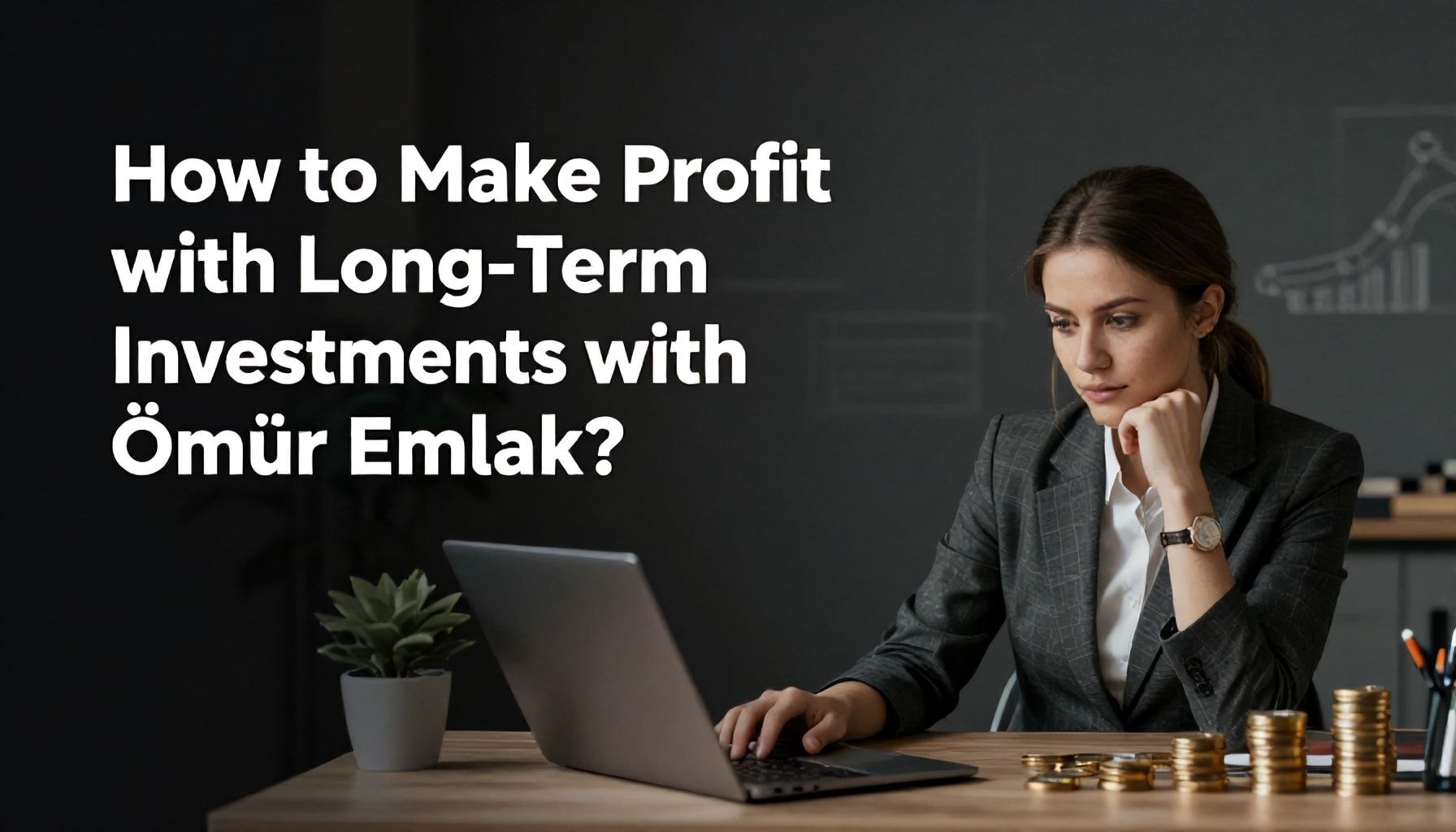 Ömür Emlak ile Uzun Vadeli Yatırımlar Nasıl Kar Getirir?*