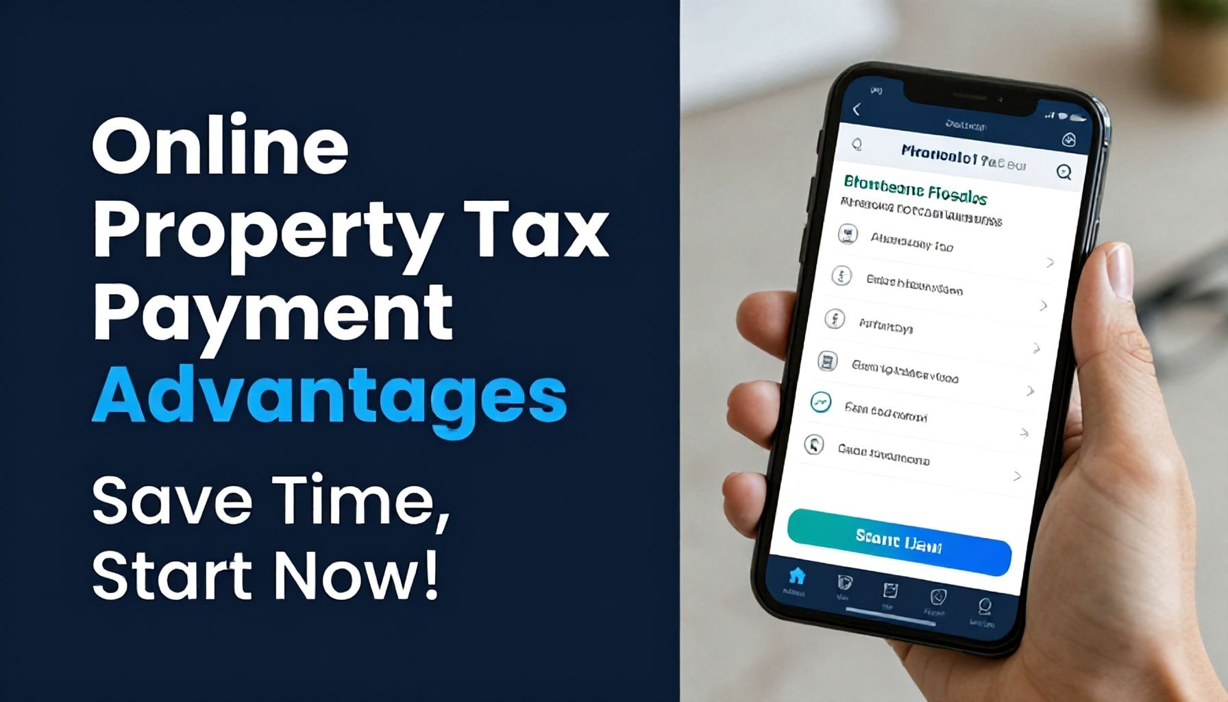 Online Emlak Vergisi Ödeme Avantajları: Zaman Kaybı Etmeyin, Şimdi Başlayın!*