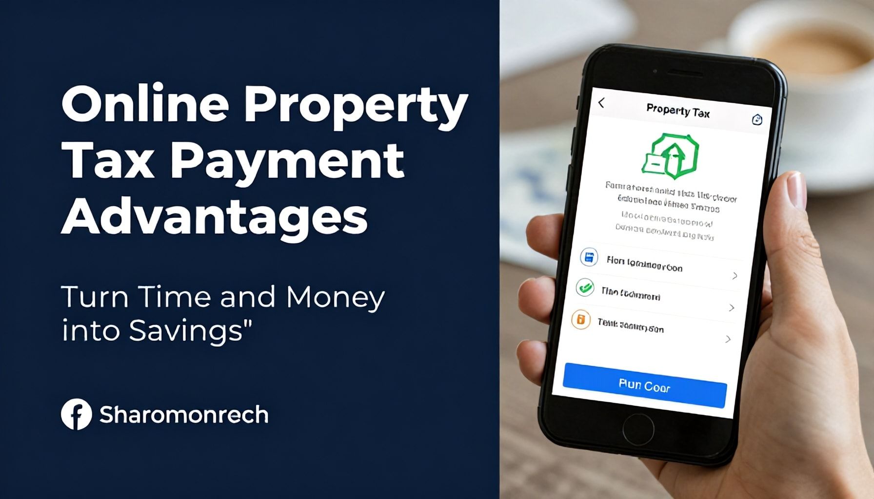 Online Emlak Vergisi Ödeme Avantajları: Zaman ve Paranızı Tasarrufa Dönüştürün*