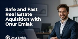 Onur Emlak ile Güvenli ve Hızlı Konut Alımı Yapın