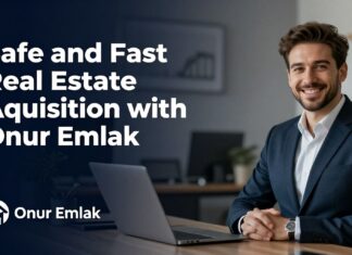 Onur Emlak ile Güvenli ve Hızlı Konut Alımı Yapın