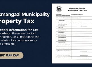 Osmangazi Belediyesi Emlak Vergisi: Vergi Hesaplama ve Ödemeler için Pratik Bilgiler