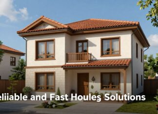 Özcan Emlak: Güvenilir ve Hızlı Konut Çözümleri