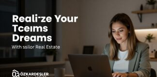 Özkardeşler Emlak ile Rüyalarınızı Gerçekleştirin