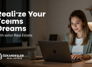 Özkardeşler Emlak ile Rüyalarınızı Gerçekleştirin