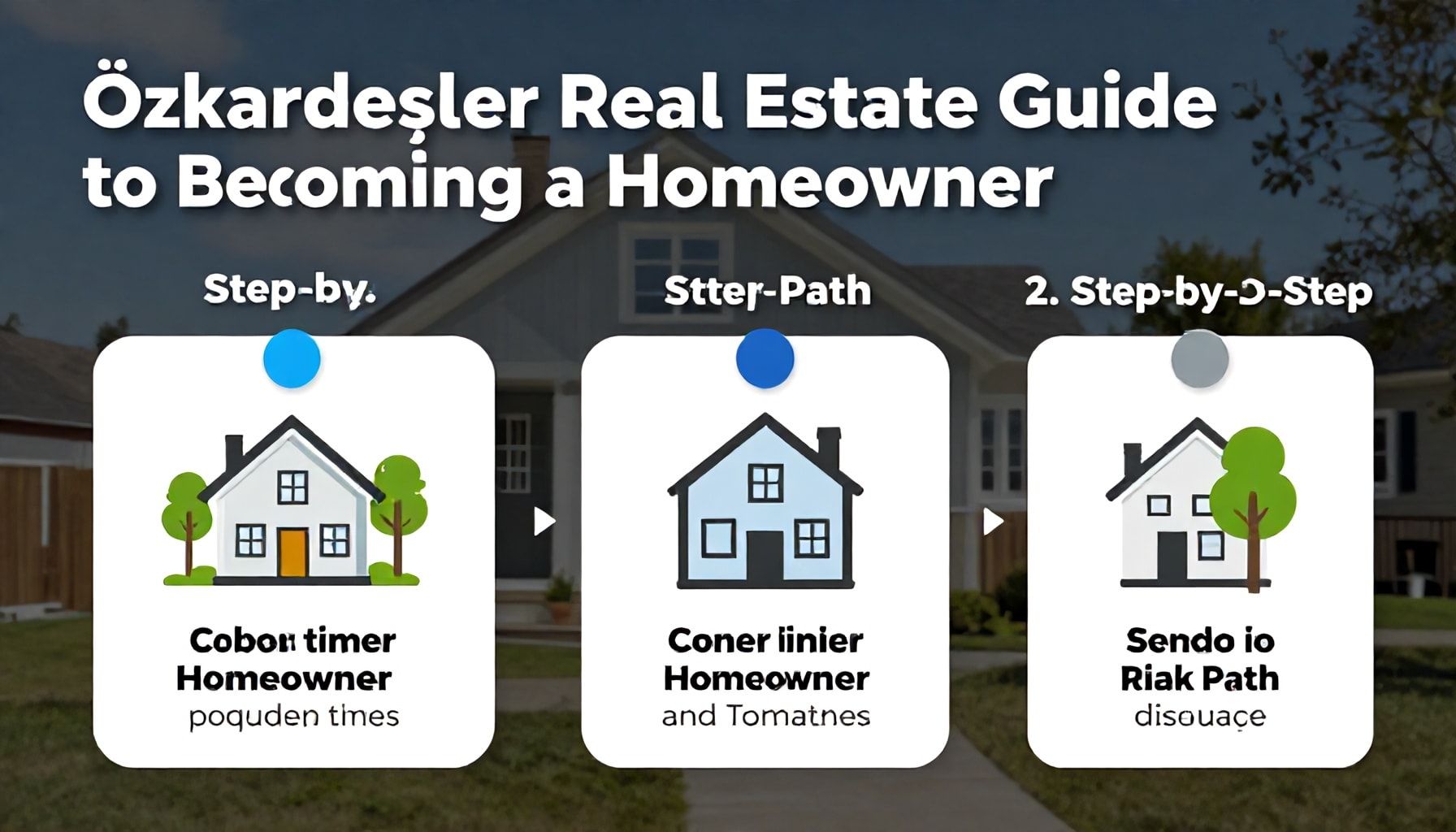 Özkardeşler Emlak ile Ev Sahibi Olma Rehberi: Adım Adım Yolu*