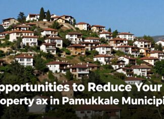 Pamukkale Belediyesi Emlak Vergisi: Verginizi Düşürmek İçin Fırsatlar