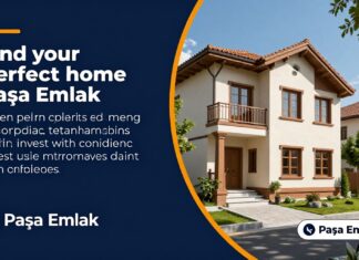 Paşa Emlak ile mükemmel evinizi bulun, güvenle yatırın