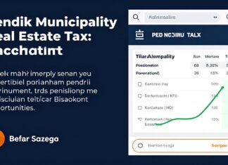 Pendik Belediyesi Emlak Vergisi: Vergi Hesaplama ve İndirim Fırsatları