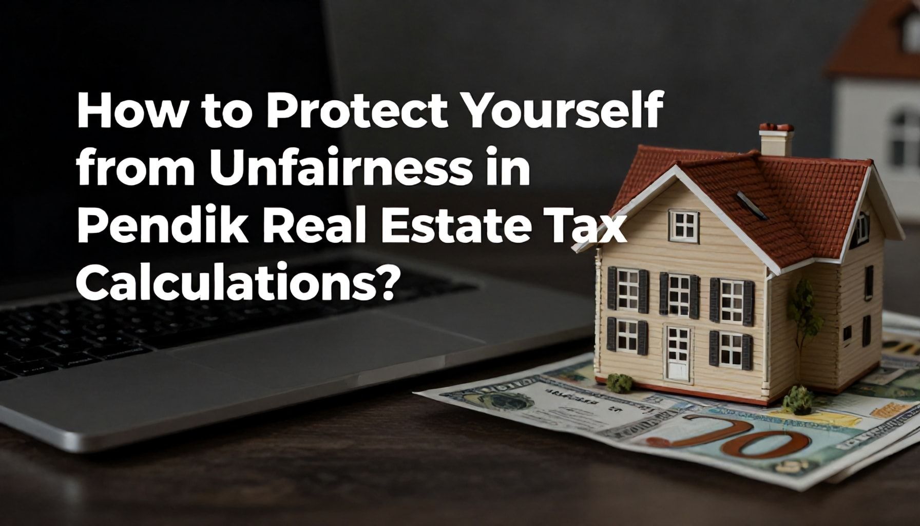 Pendik Emlak Vergisi Hesaplama Haksızlıklardan Nasıl Korunursunuz?*