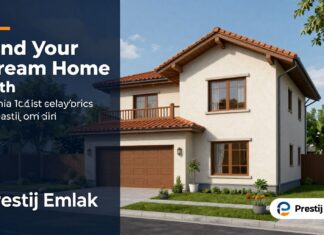 Prestij Emlak ile hayallerinizdeki evinizi bulun