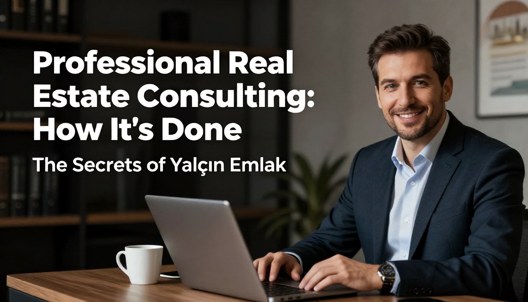 Profesyonel Konut Danışmanlığı Nasıl Yapılır? Yalçın Emlak'ın Sırları"*