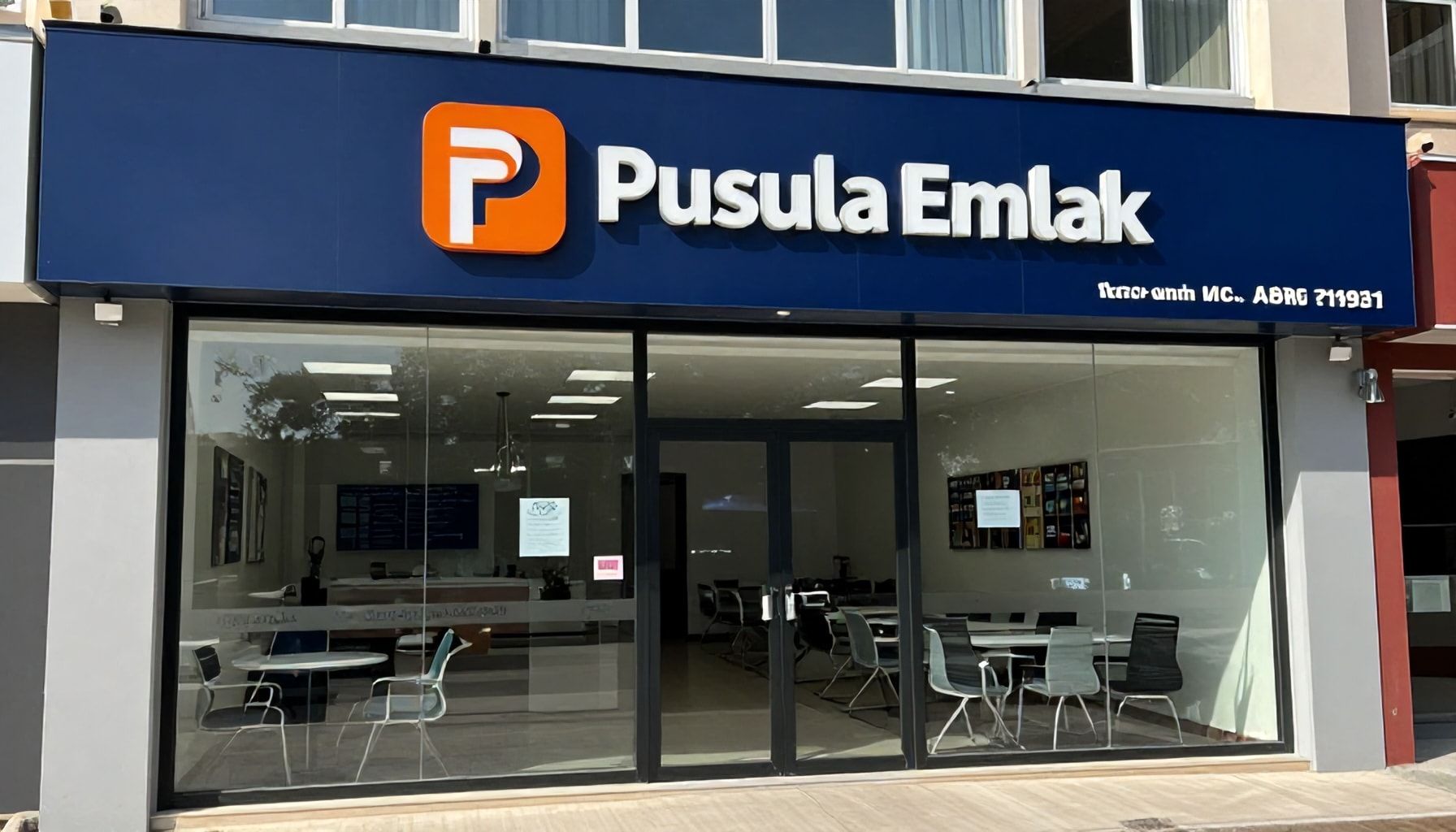 Pusula Emlak'tan Beklediğinizden Çok Daha Fazlası Var!*