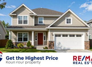 RE/MAX Emlak ile mülk satışınızı en yüksek fiyata getirin
