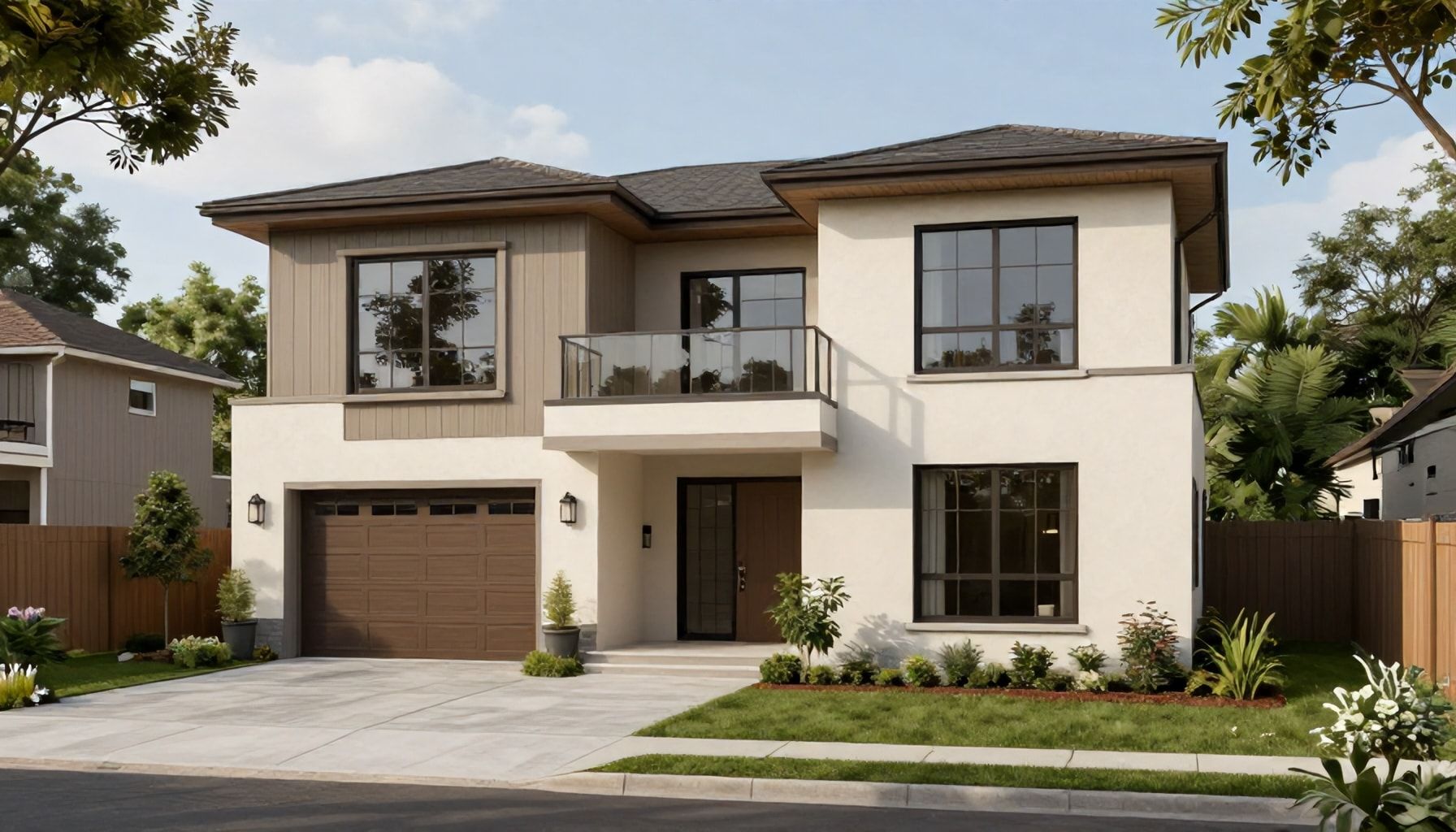 Rüya evinizi nasıl tasarlarsınız? Konut projesi ile hayalinizi gerçekleştirin*