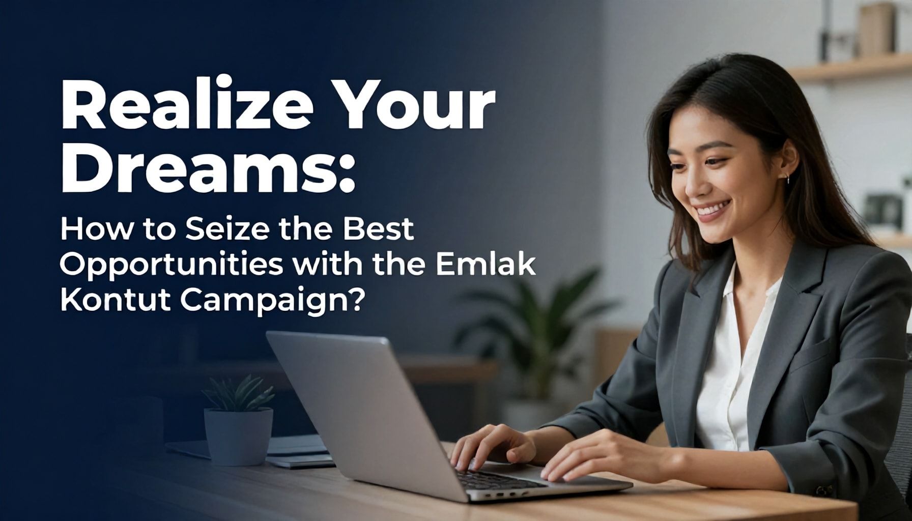 Rüyalarınızı Gerçekleştirin: Emlak Konut Kampanyası ile En İyi Fırsatları Nasıl Yakalarsınız?*