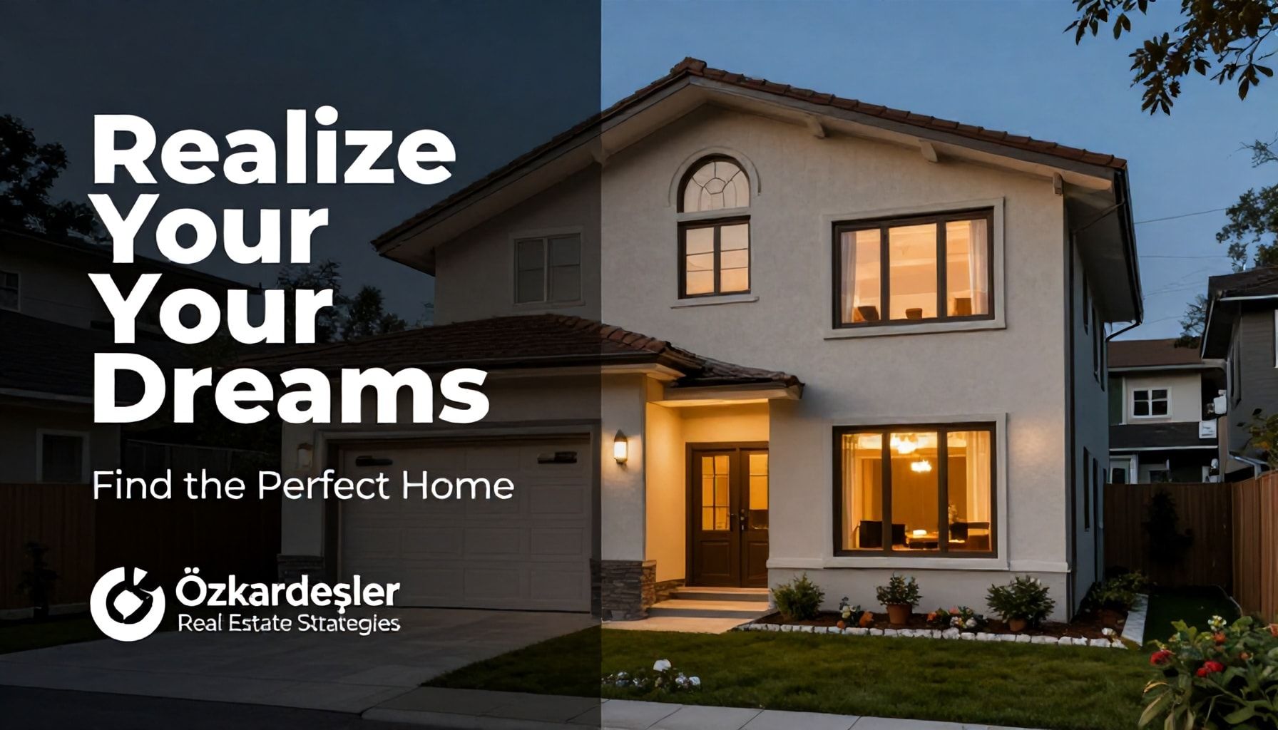 Rüyalarınızı Gerçekleştirin: Özkardeşler Emlak ile Mükemmel Konut Bulma Stratejileri*