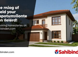 Sahibinden.com’de müthiş fırsatlar! Rüyanızın evini bulun