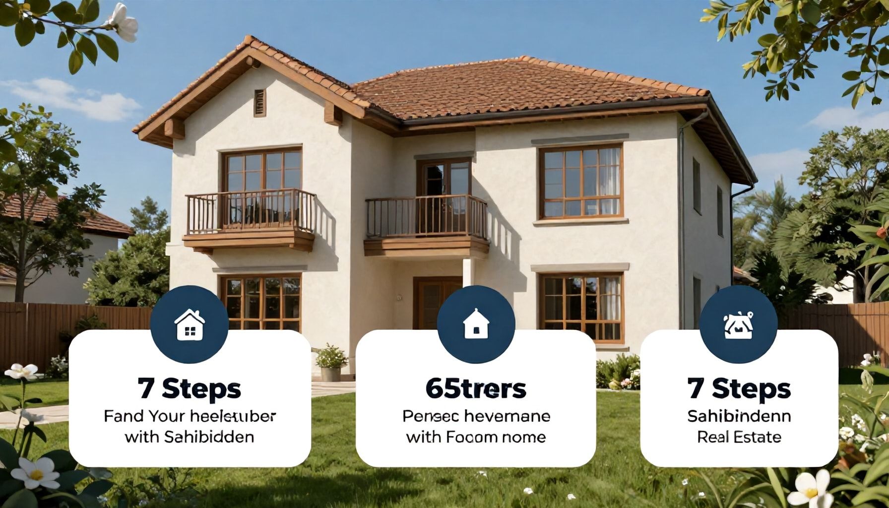 Sahibinden Emlak ile Rüyanızın Evi Bulun: 7 Adımda Mükemmel Ev Seçimi