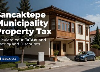 Sancaktepe Belediyesi Emlak Vergisi: Verginizi Doğru Hesaplayın ve İndirimleri Keşfedin
