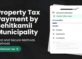 Şehitkamil Belediyesi Emlak Vergisi Ödeme: Hızlı ve Güvenli Yöntemler