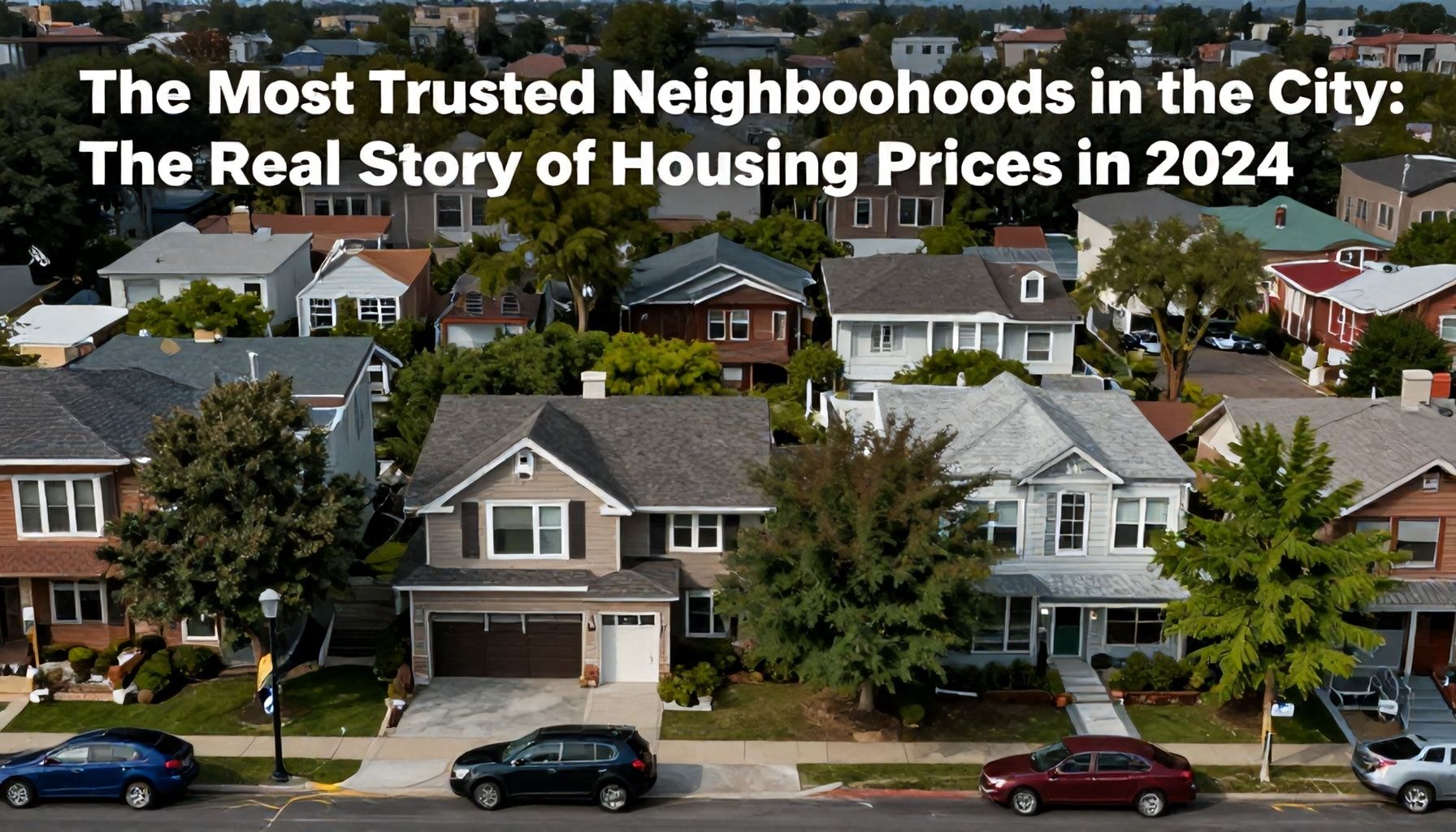 Şehrin En Güvenilir Mahalleleri: 2024’teki Konut Fiyatlarının Gerçek Hikayesi*