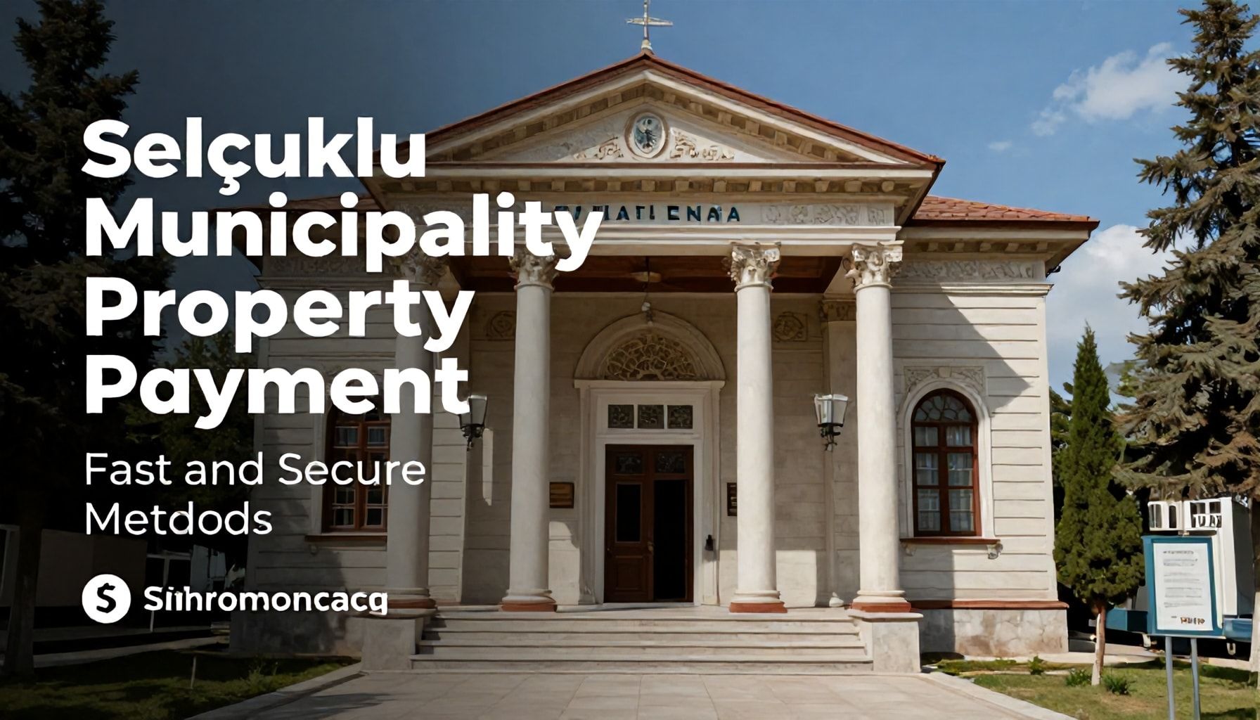 Selçuklu Belediyesi Emlak Vergisi Ödeme: Hızlı ve Güvenli Yöntemler*