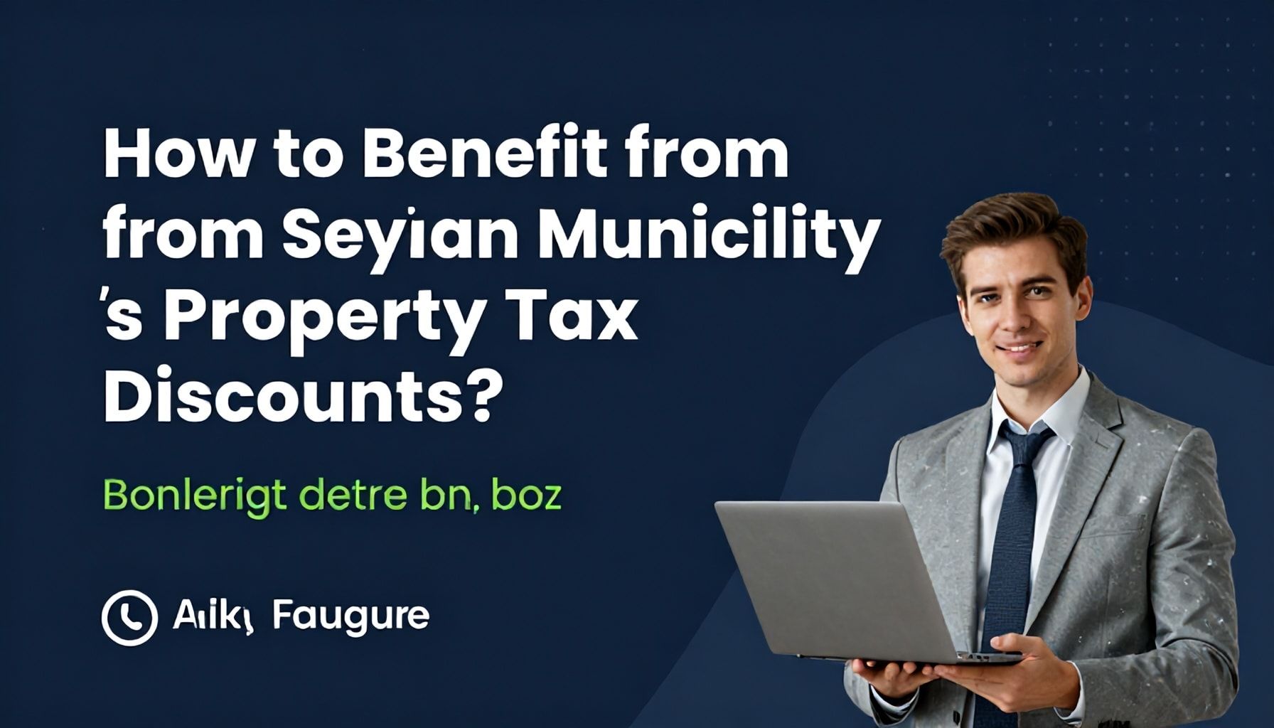 Seyhan Belediyesi Emlak Vergisi İndirimleri: Nasıl Fırsatlarımızdan Yararlanırsınız?*
