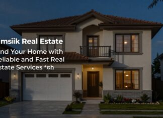 Şimşek Emlak: Güvenilir ve Hızlı Emlakçılık Hizmetleriyle Evinizi Bulun