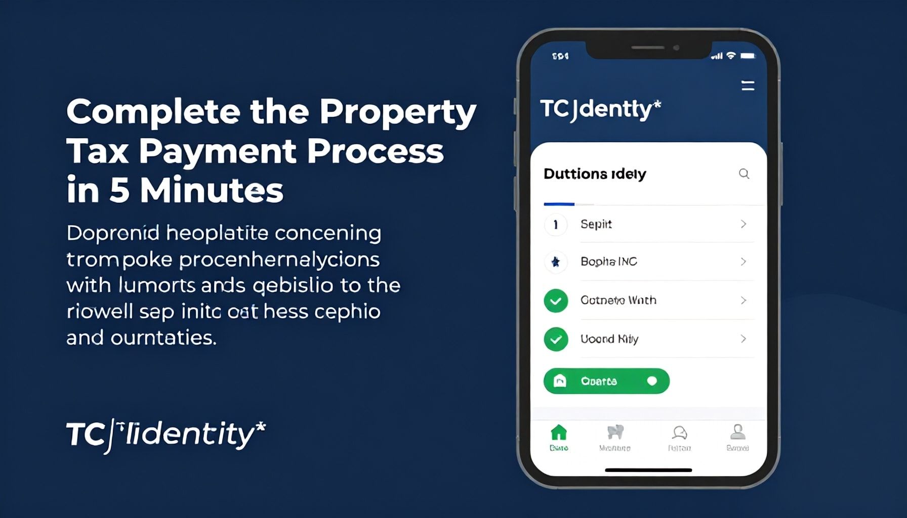 TC Kimlik ile Emlak Vergisi Ödeme Sürecini 5 Dakikada Tamamla*