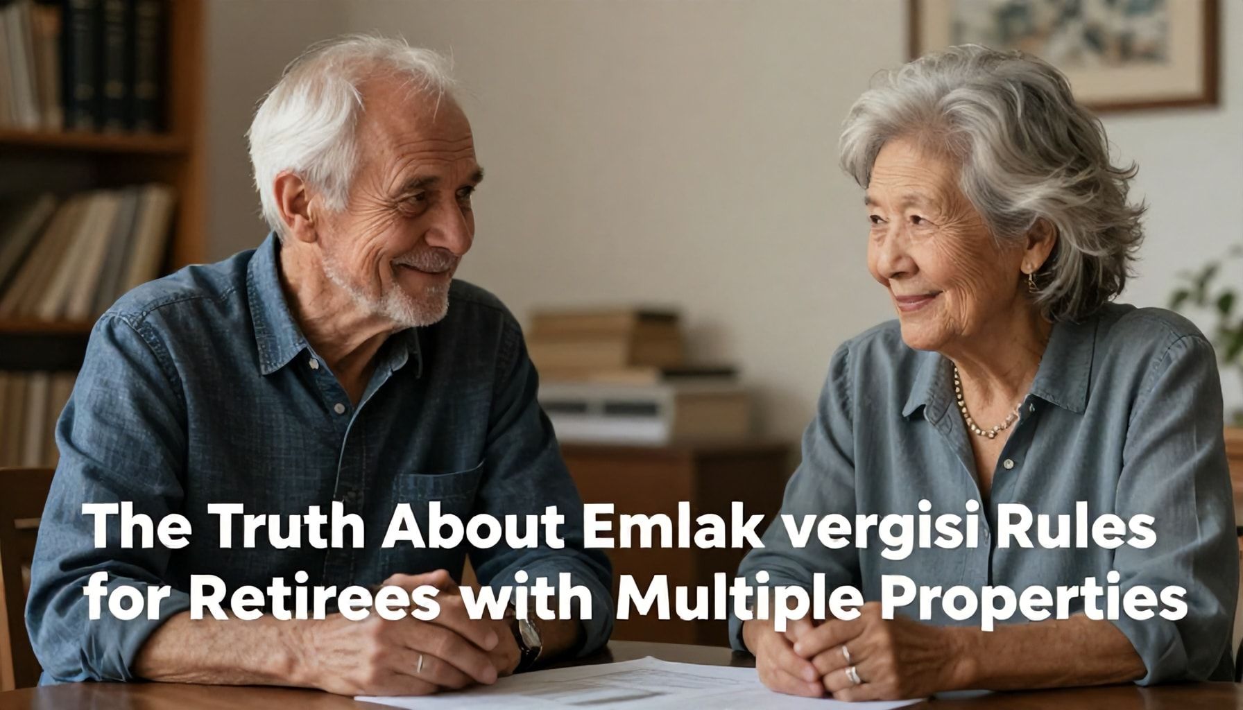 The Truth About Emlak Vergisi Rules for Retirees with Multiple Properties*