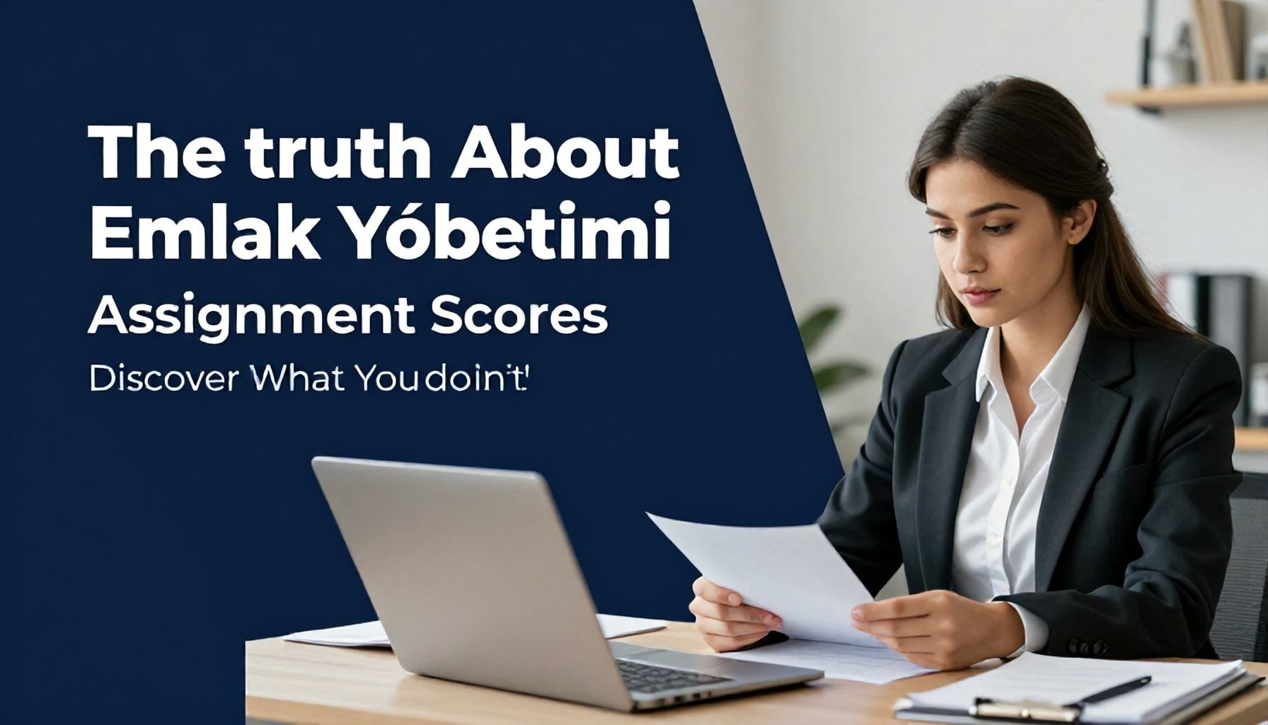 The Truth About Emlak Yönetimi Atama Puanları: Bilmediklerinizi Keşfedin*