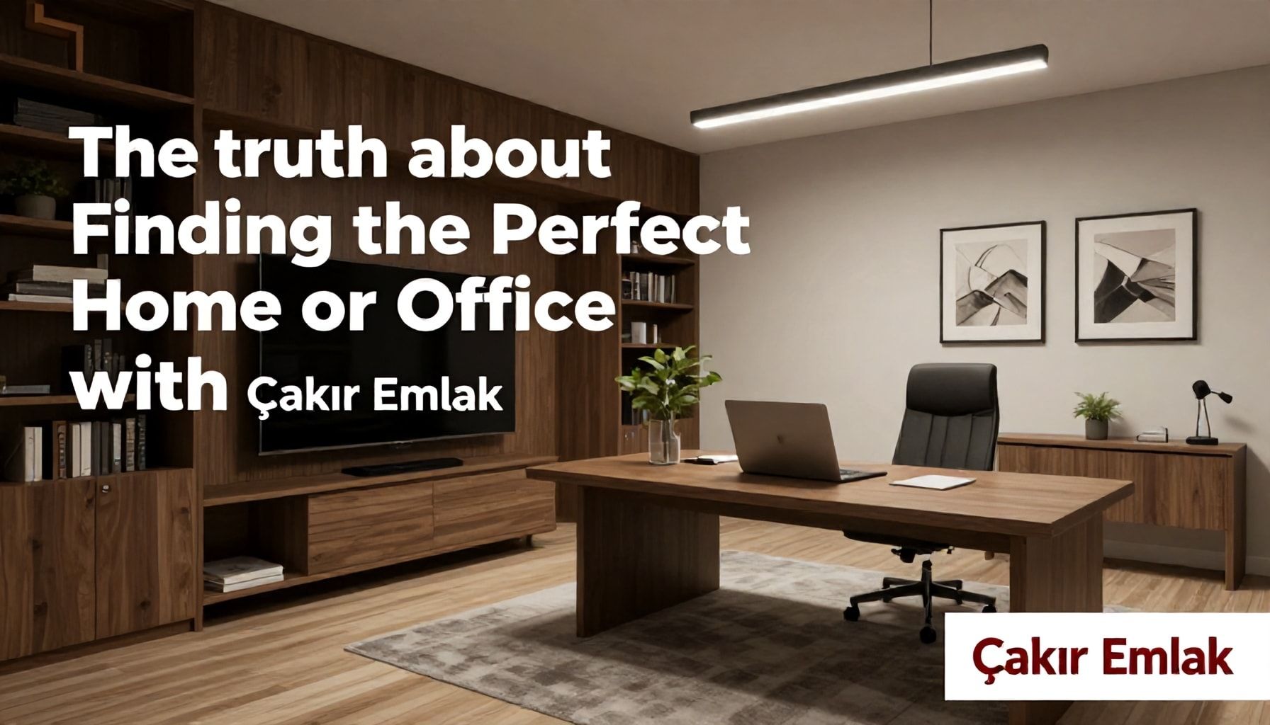 The Truth About Finding the Perfect Home or Office with Çakır Emlak*