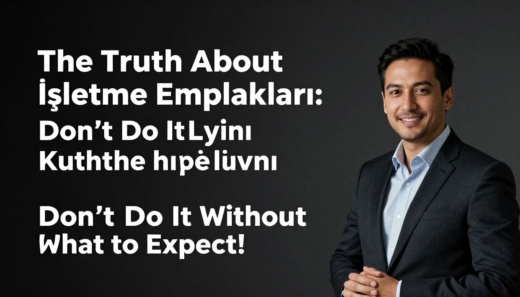 The Truth About İşletme Emlakları: Ne Beklediğinizi Bilmeden Yapmayın!*