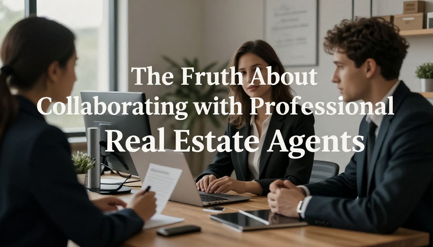 The Truth About profesyonel emlakçılarla işbirliği yapmak*