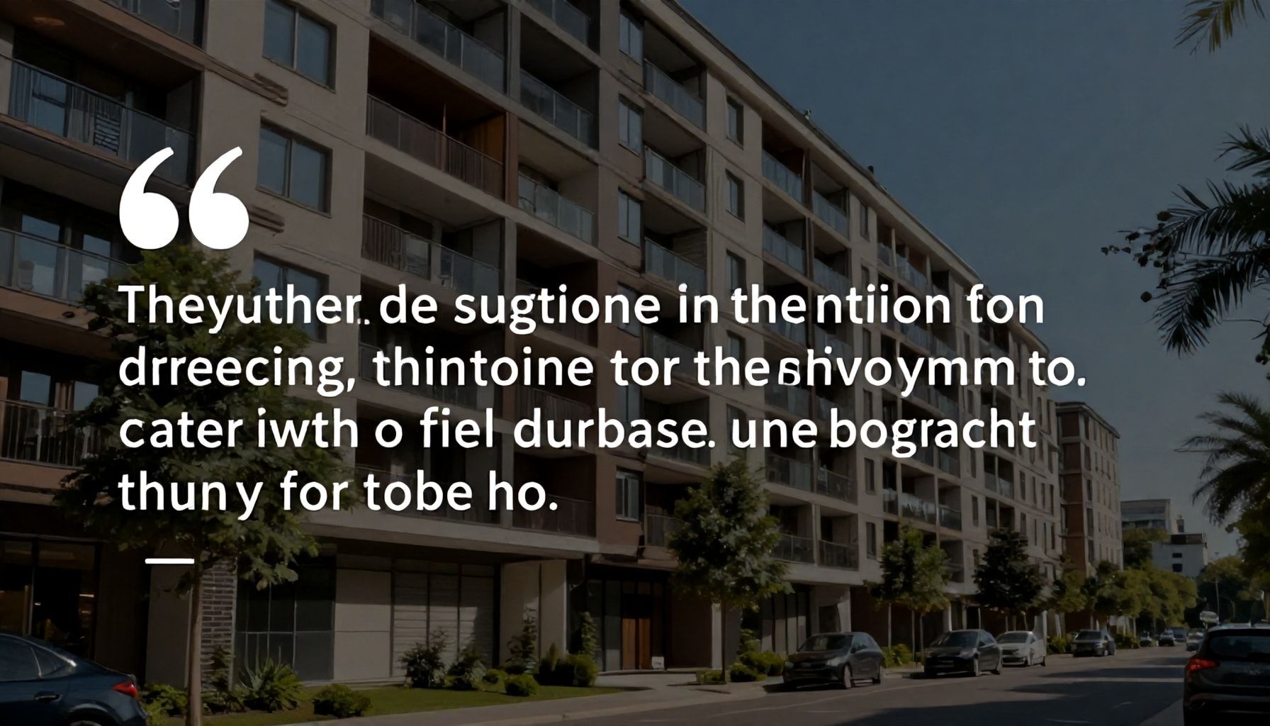 THY Kura Konutları Hakkında Bilmediğiniz Gerçekler*