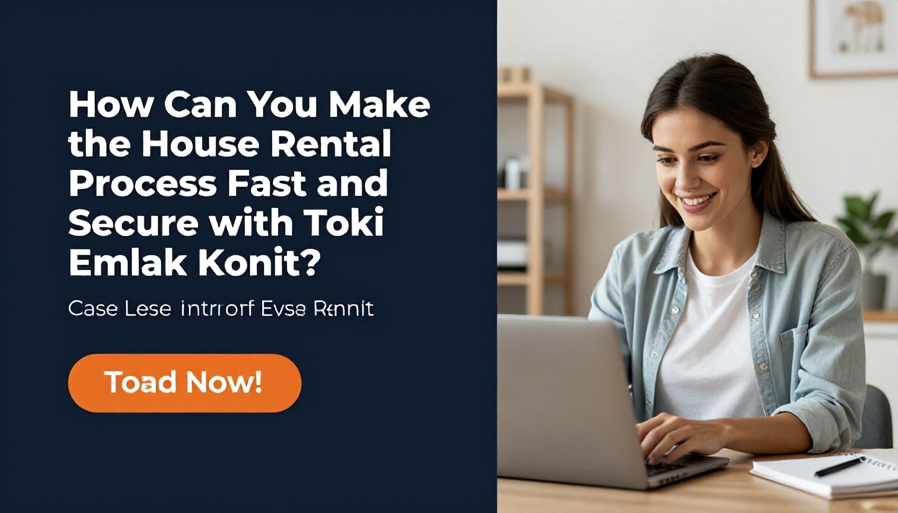 Toki Emlak Konut ile Ev Kiralama Sürecini Nasıl Hızlı ve Güvenli Yaparsın?*