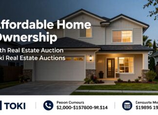 Toki Emlak Müzayedesi ile Düşük Fiyatlı Ev Sahibi Olun